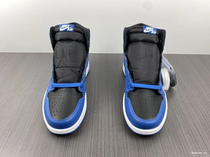 High Air 555088-404 Jordan OG “Dark Blue” 1 Marina 0726